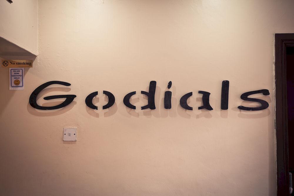 Godials Bed & Breakfast 奈洛比 外观 照片